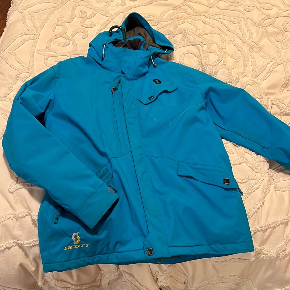 Scott ski coat